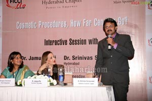 FICCI FLO Meet on Cosmetic Procedures