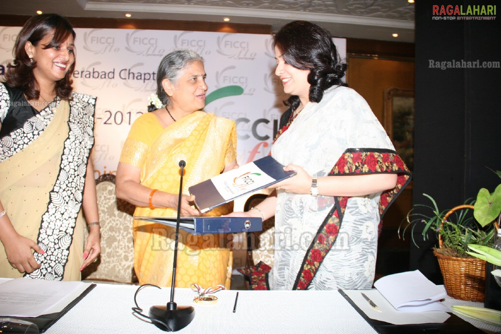 FICCI Ladies Organisation announces Ms.Aparna Reddy as its new Chairperson