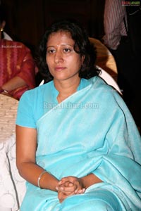 Aparna Reddy as New Chairman for FICCI Ladies Organisation