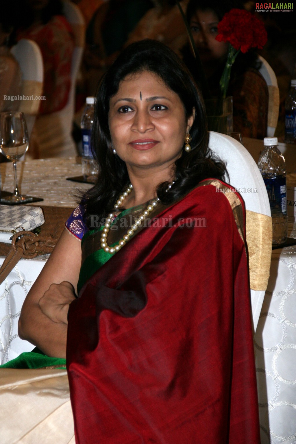 FICCI Ladies Organisation announces Ms.Aparna Reddy as its new Chairperson