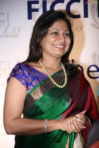 Aparna Reddy as New Chairman for FICCI Ladies Organisation