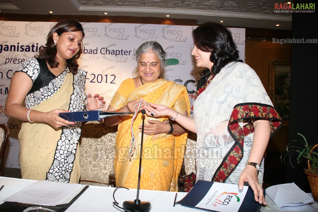 FICCI Ladies Organisation announces Ms.Aparna Reddy as its new Chairperson