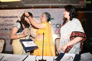 Aparna Reddy as New Chairman for FICCI Ladies Organisation