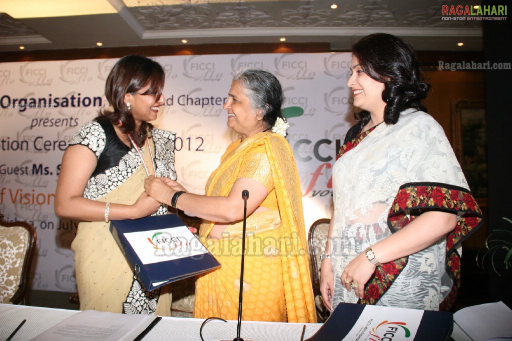 FICCI Ladies Organisation announces Ms.Aparna Reddy as its new Chairperson