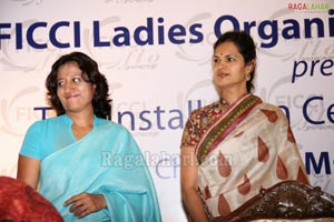 Aparna Reddy as New Chairman for FICCI Ladies Organisation