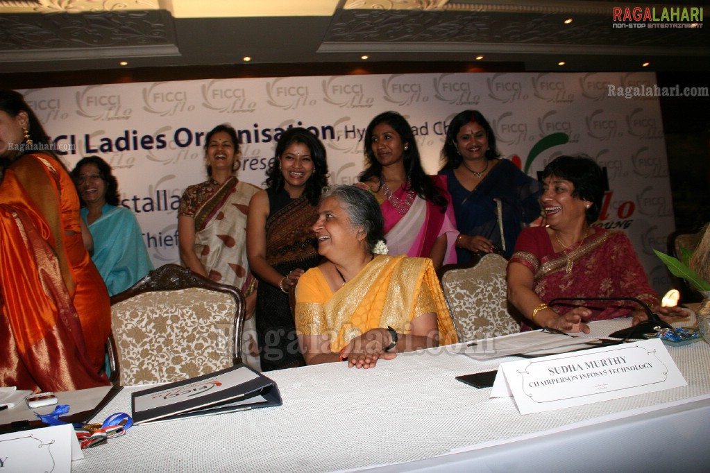 FICCI Ladies Organisation announces Ms.Aparna Reddy as its new Chairperson