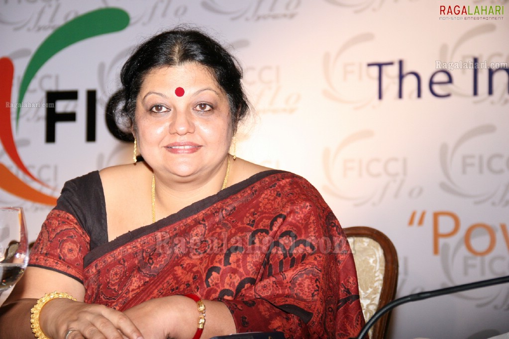 FICCI Ladies Organisation announces Ms.Aparna Reddy as its new Chairperson