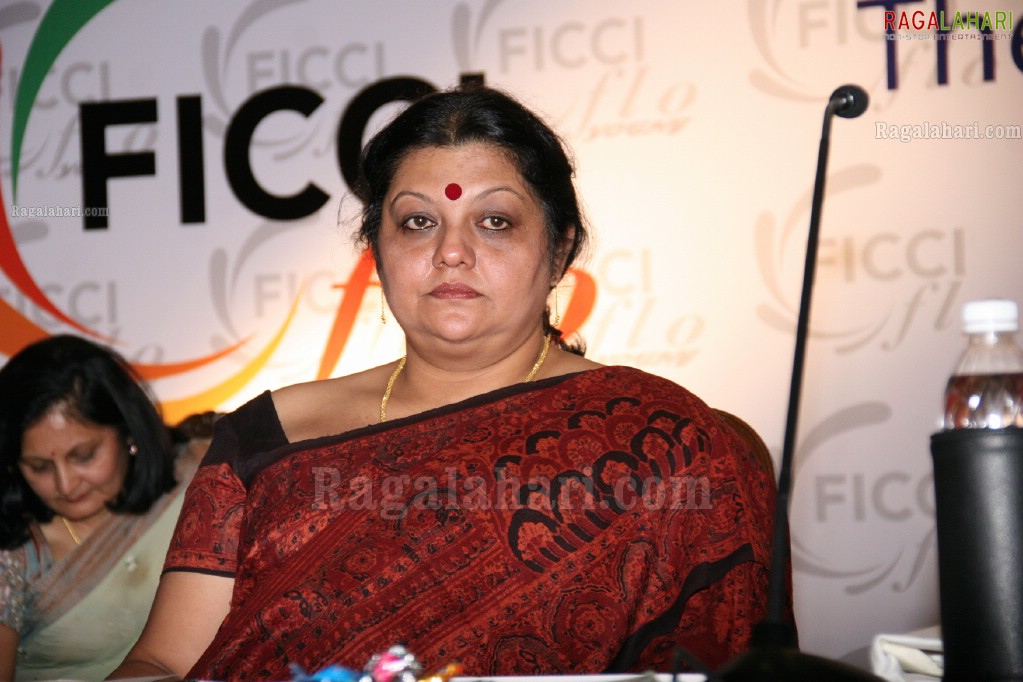 FICCI Ladies Organisation announces Ms.Aparna Reddy as its new Chairperson