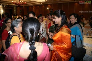 Aparna Reddy as New Chairman for FICCI Ladies Organisation