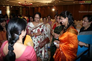 Aparna Reddy as New Chairman for FICCI Ladies Organisation