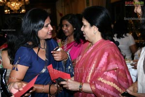 Aparna Reddy as New Chairman for FICCI Ladies Organisation