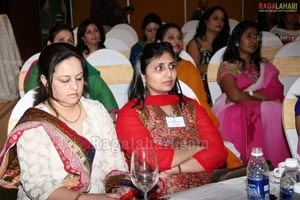 Aparna Reddy as New Chairman for FICCI Ladies Organisation