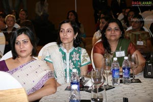 Aparna Reddy as New Chairman for FICCI Ladies Organisation
