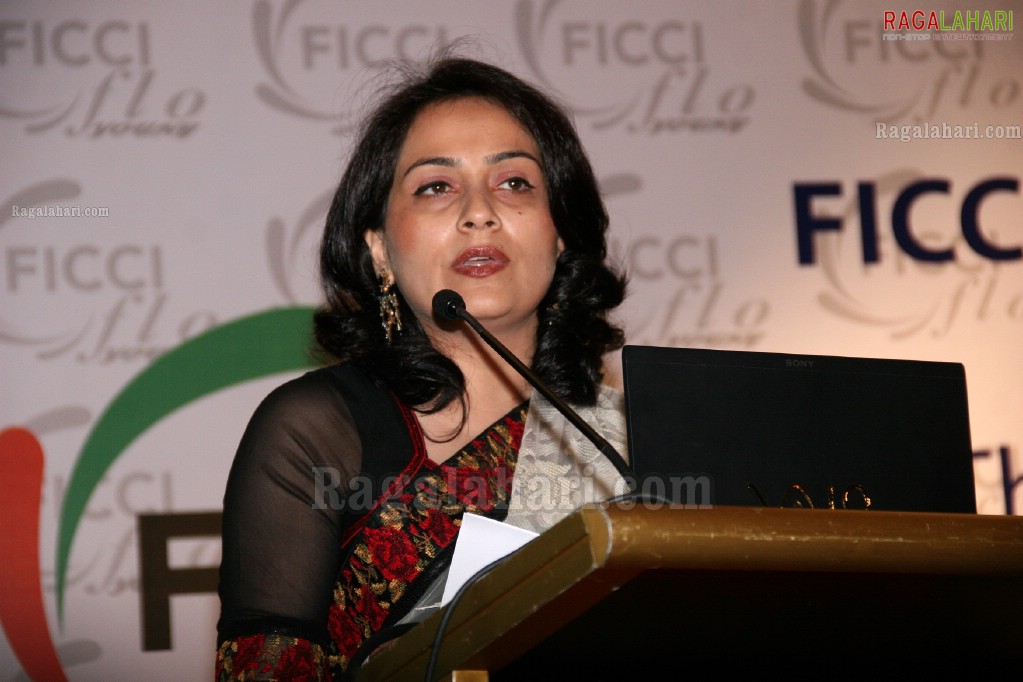 FICCI Ladies Organisation announces Ms.Aparna Reddy as its new Chairperson