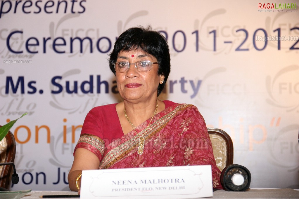 FICCI Ladies Organisation announces Ms.Aparna Reddy as its new Chairperson