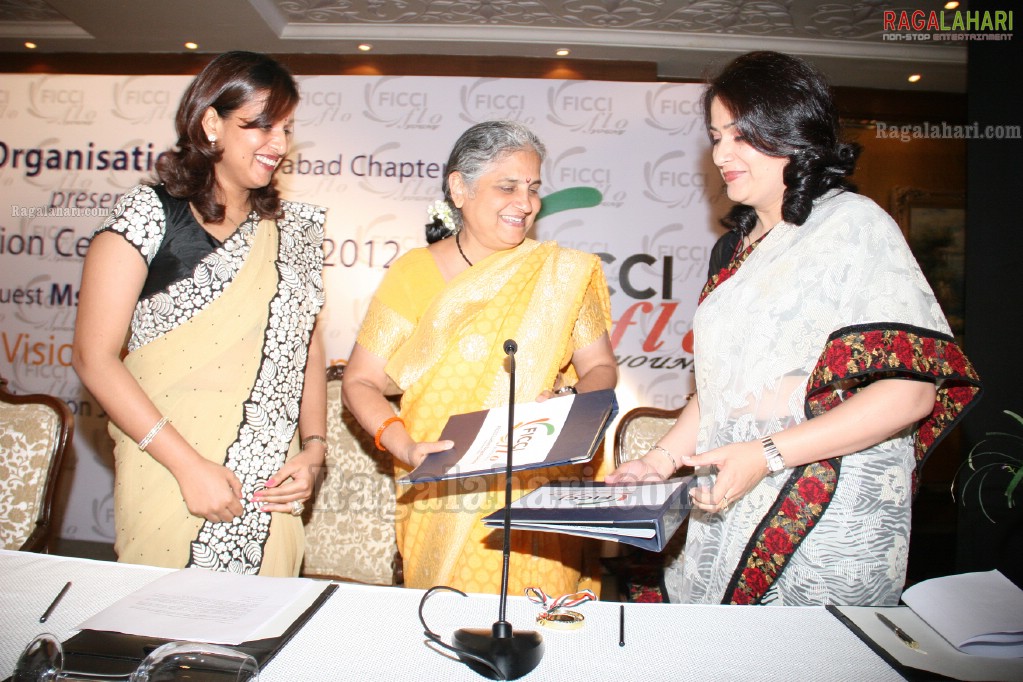 FICCI Ladies Organisation announces Ms.Aparna Reddy as its new Chairperson