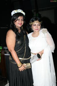 Greek Toga Theme Party by Se La Vie Ladies Club