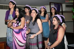 Greek Toga Theme Party by Se La Vie Ladies Club