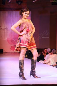 Hotel Marriott's Charity Fund Raiser Event Fashion Show