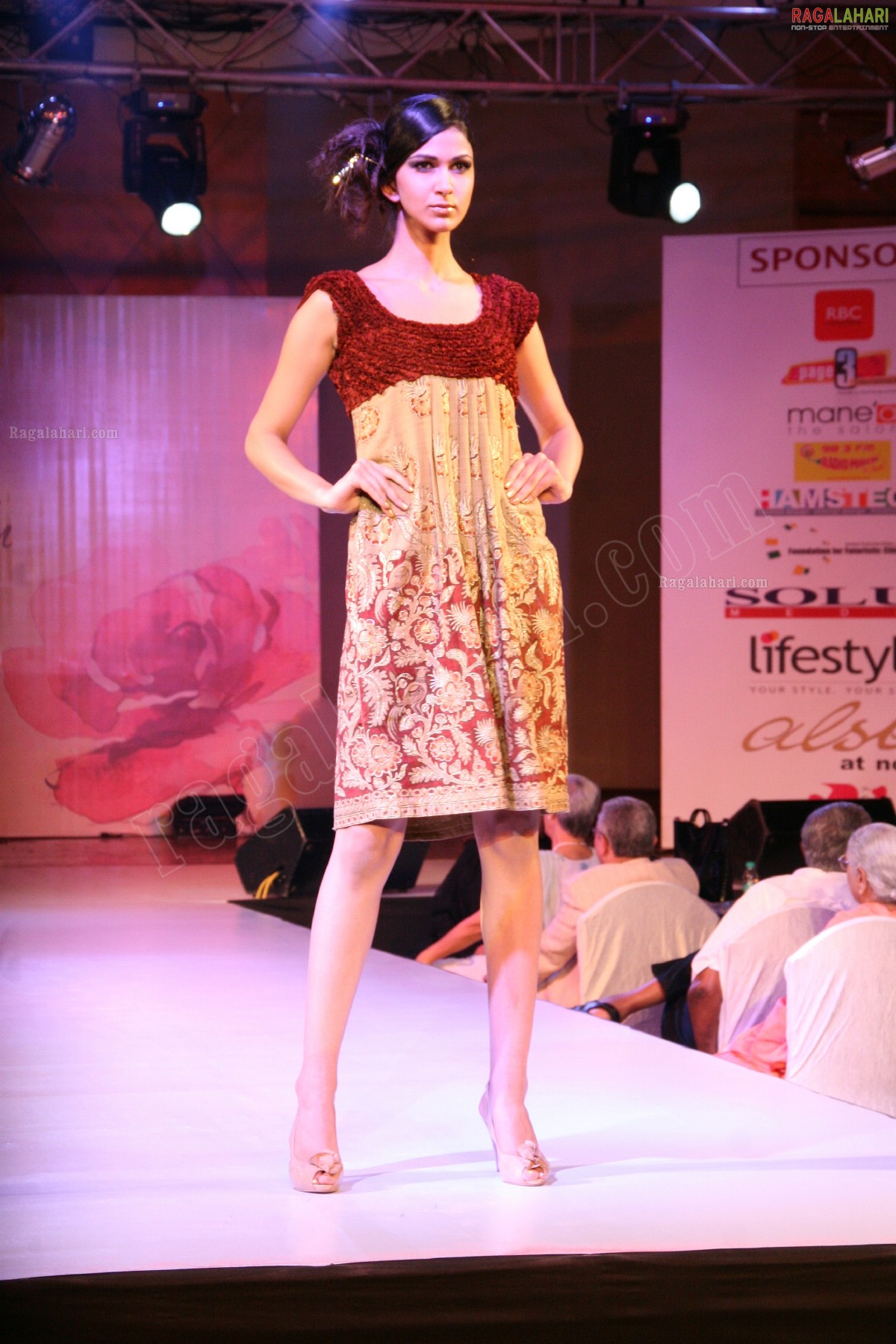 Hotel Marriott's Charity Fund Raiser Fashion Show