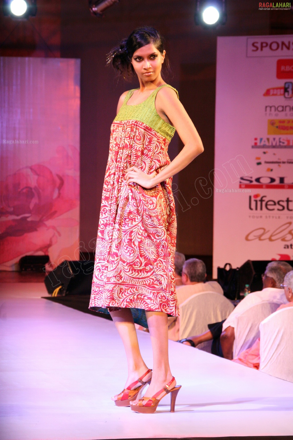 Hotel Marriott's Charity Fund Raiser Fashion Show