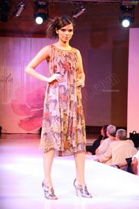 Hotel Marriott's Charity Fund Raiser Event Fashion Show