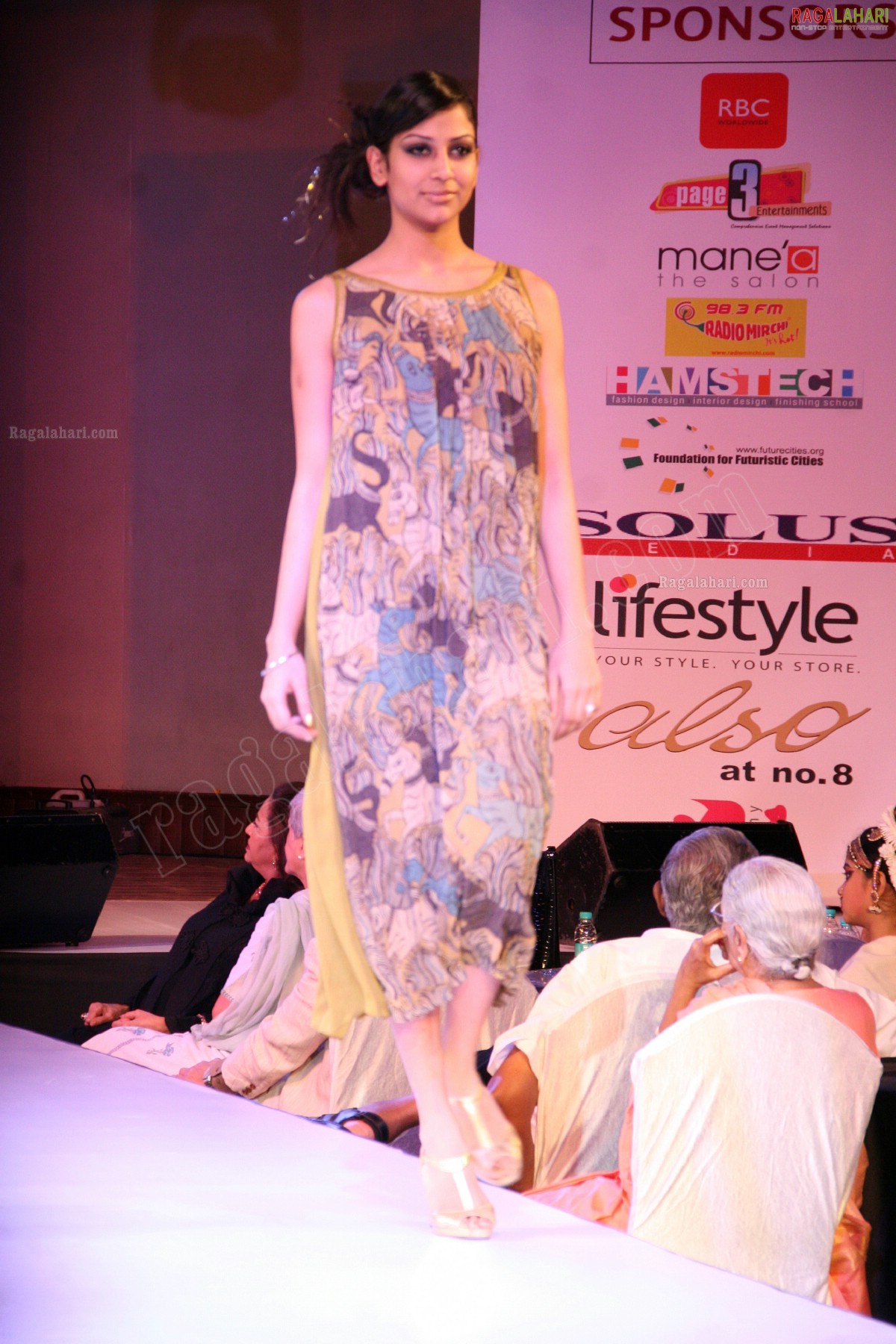 Hotel Marriott's Charity Fund Raiser Fashion Show