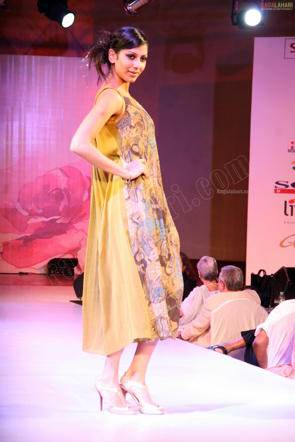 Hotel Marriott's Charity Fund Raiser Fashion Show