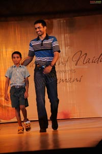 Hotel Marriott's Charity Fund Raiser Event Fashion Show