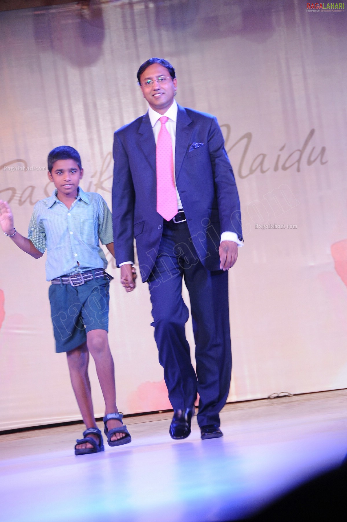 Hotel Marriott's Charity Fund Raiser Fashion Show