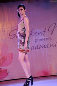 Hotel Marriott's Charity Fund Raiser Event Fashion Show