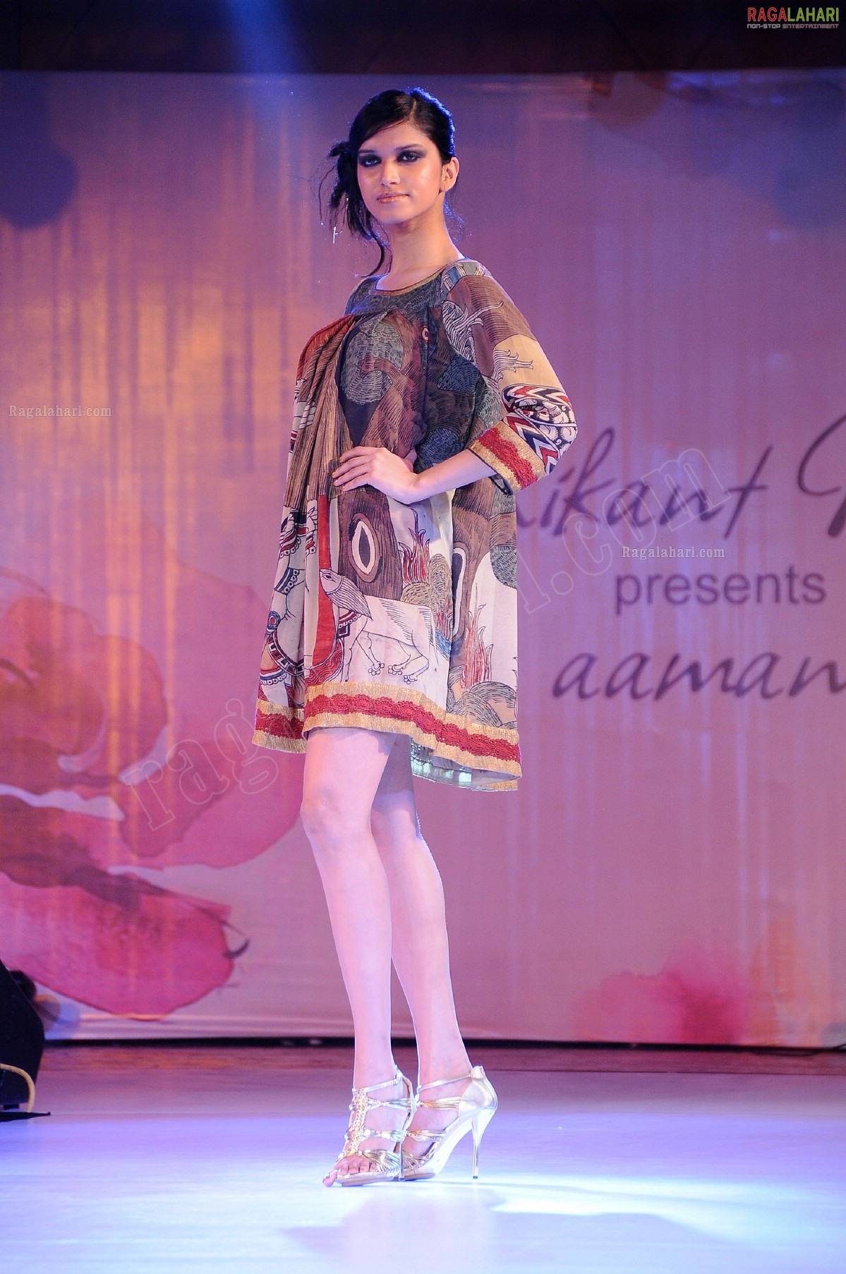 Hotel Marriott's Charity Fund Raiser Fashion Show