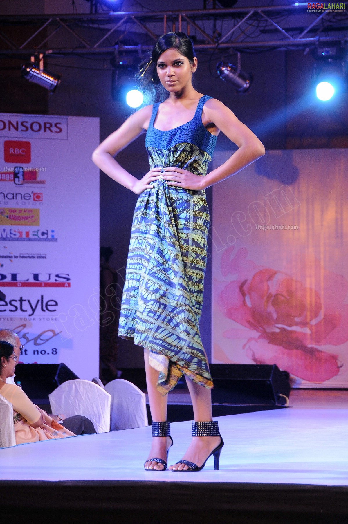 Hotel Marriott's Charity Fund Raiser Fashion Show