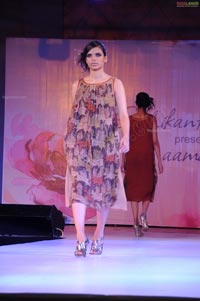 Hotel Marriott's Charity Fund Raiser Event Fashion Show