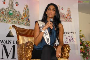 Vasuki Sunkavalli at I am She 2011 Promotional Event