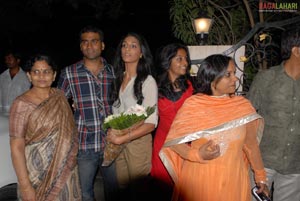 Vasuki Sunkavalli at I am She 2011 Promotional Event