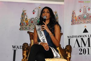 Vasuki Sunkavalli at I am She 2011 Promotional Event