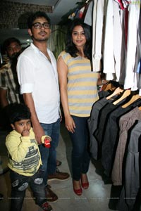 Designer Niranjan IWEE Styling Store Launched By Priyamani and Navadeep