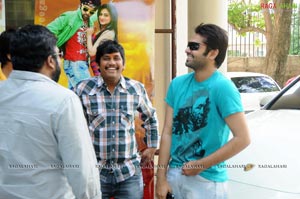 Kandireega Theatrical Trailer Launch