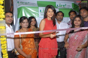 Sraddha Das Launches Life Slimming & Cosmetic Clinic