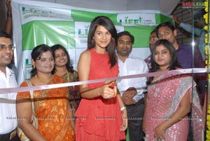 Sraddha Das Launches Life Slimming & Cosmetic Clinic