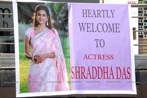 Sraddha Das Launches Life Slimming & Cosmetic Clinic