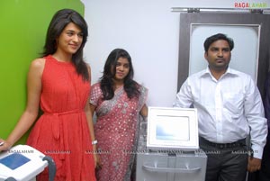 Sraddha Das Launches Life Slimming & Cosmetic Clinic