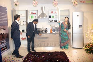 Charmi Launches World Class Italian Modular Kitchen