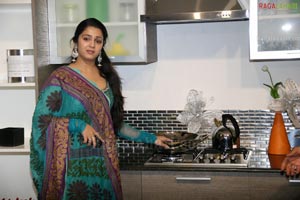 Charmi Launches World Class Italian Modular Kitchen