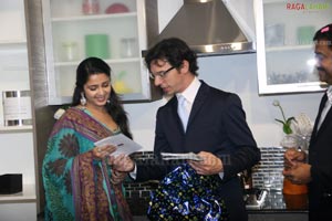 Charmi Launches World Class Italian Modular Kitchen