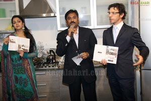 Charmi Launches World Class Italian Modular Kitchen