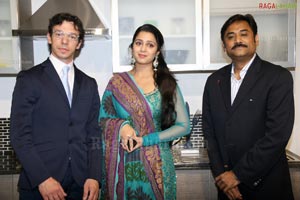 Charmi Launches World Class Italian Modular Kitchen