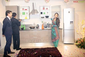 Charmi Launches World Class Italian Modular Kitchen