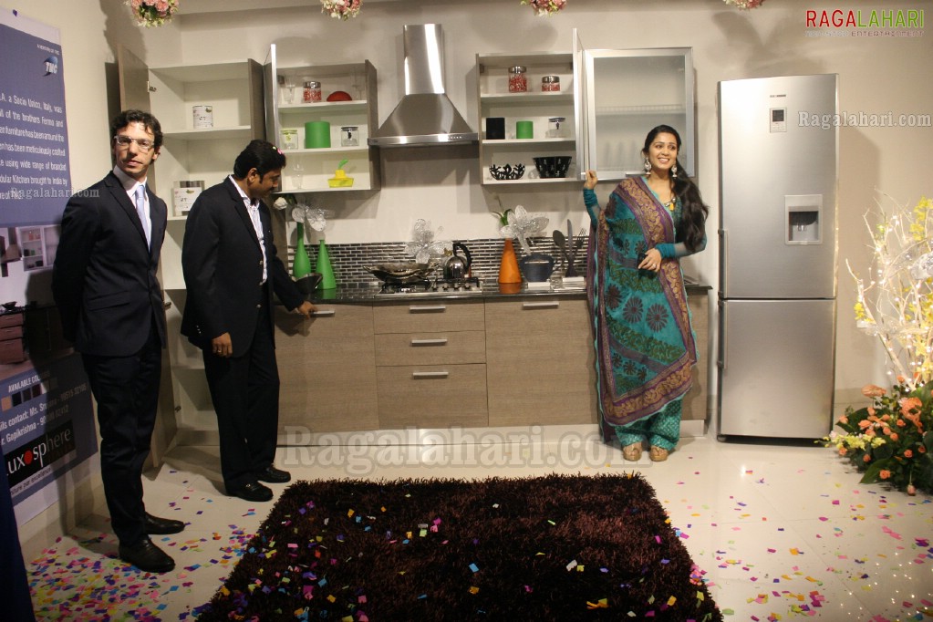 Charmi Launches World Class Italian Modular Kitchen